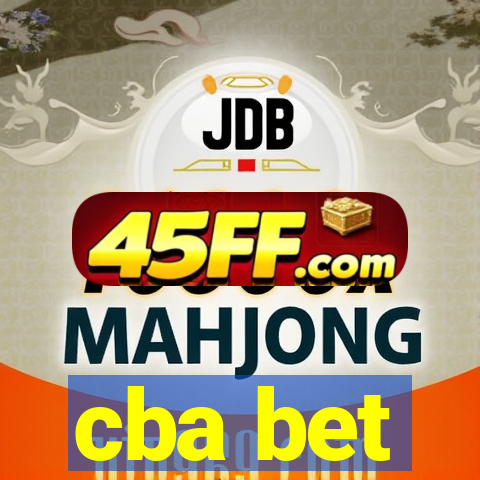 cba bet